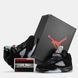 Кросівки Air Jordan 5 "Black / Metallic" 845035-003