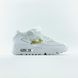 Мужские кроссовки Nike Air Max 90 PRM White