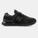Мужские кроссовки New Balance 574 Gore-Tex Термо "Black"