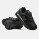Мужские кроссовки New Balance 574 Gore-Tex Термо "Black"