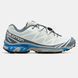 Мужские кроссовки Salomon XT- 6 Soft Ground Gore-Tex "White/Grey/Blue/Black"