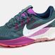 Жіночі кросівки Nike ReactX Pegasus Trail 5 Trail "Armoury Navy/Phantom/Vivid Grape"