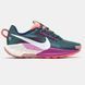 Жіночі кросівки Nike ReactX Pegasus Trail 5 Trail "Armoury Navy/Phantom/Vivid Grape"