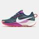Жіночі кросівки Nike ReactX Pegasus Trail 5 Trail "Armoury Navy/Phantom/Vivid Grape"
