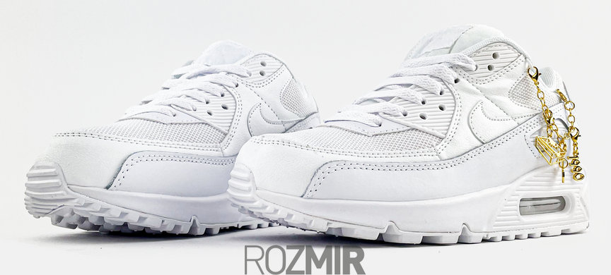 Кросівки Nike Air Max 90 PRM White