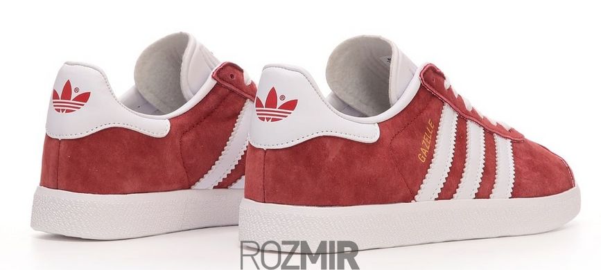 Кросівки adidas Originals Gazelle Red Scarlet