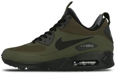 Мужские кроссовки Nike Air Max 90 Mid Winter Dark Loden 806808-300