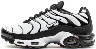 Кросівки Nike Air Max TN Plus "White/Black"