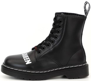 Ботинки Sex Pistols x Dr. Martens 1460 "God Save the Queen" Black без меха