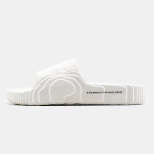 Шлёпки adidas Adilette 22 Slides "White"