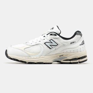 Кросівки New Balance 2002R White