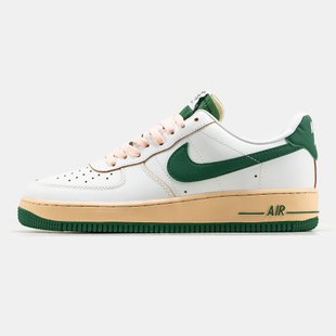 Кросівки Nike Air Force 1 Low "White Gorge Green"