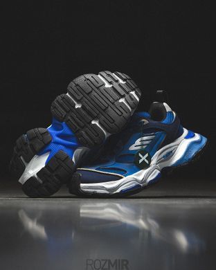Кросівки Balenciaga Cargo Sneakers Navy Blue