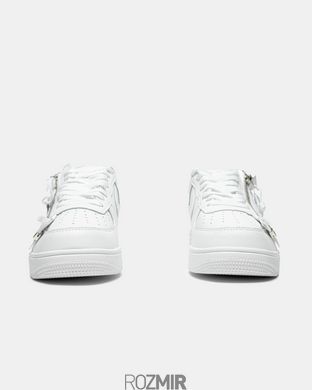 Кроссовки Acronym x Nike Lunar Force 1 'AF100' White - AJ6247 100