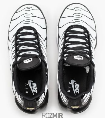 Мужские кроссовки Nike Air Max TN Plus "White/Black"