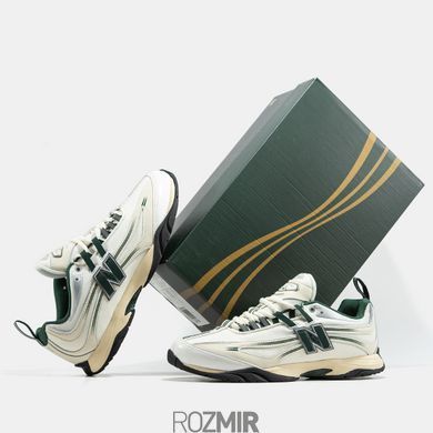 Aim&eacute; Leon Dore x New Balance RC56 'Pristine' White/Green