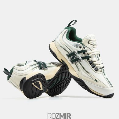 Aim&eacute; Leon Dore x New Balance RC56 'Pristine' White/Green