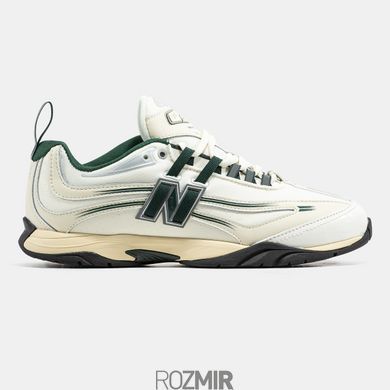 Aim&eacute; Leon Dore x New Balance RC56 'Pristine' White/Green