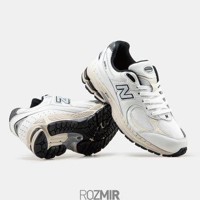 Кросівки New Balance 2002R White