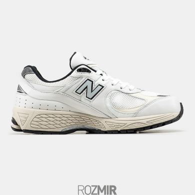 Кросівки New Balance 2002R White