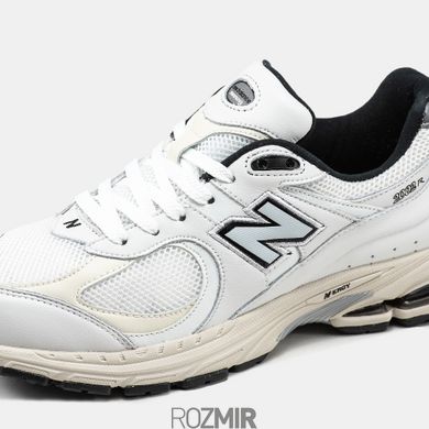 Кросівки New Balance 2002R White