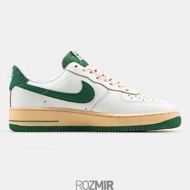 Кросівки Nike Air Force 1 Low "White Gorge Green"