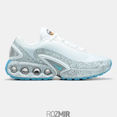 Кросівки Nike Air Max Dn White Safari