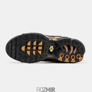 Кросівки Nike Air Max TN Plus "Black/Gold"