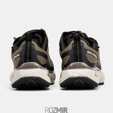 Кроссовки Salomon Odyssey Elmt Advanced Gore-Tex Olive