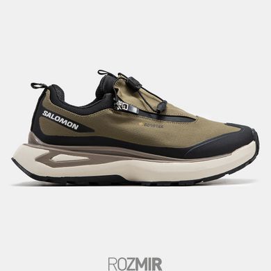 Кроссовки Salomon Odyssey Elmt Advanced Gore-Tex Olive