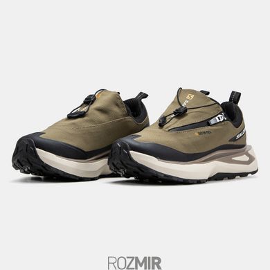 Кроссовки Salomon Odyssey Elmt Advanced Gore-Tex Olive