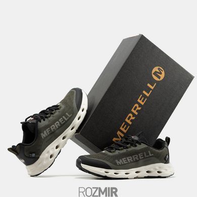 Чоловічі кросівки Merrell Drainmaker XTR "Khaki/Black"