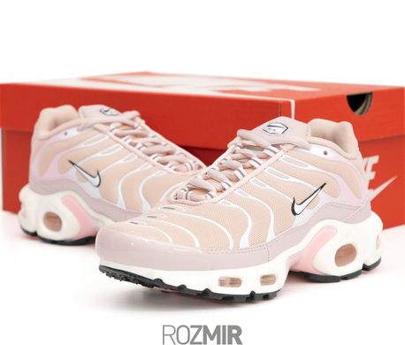 Женские кроссовки Nike Air Max Tn Plus "Light Pink"