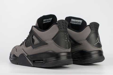 Cactus jack 2024 4s grey