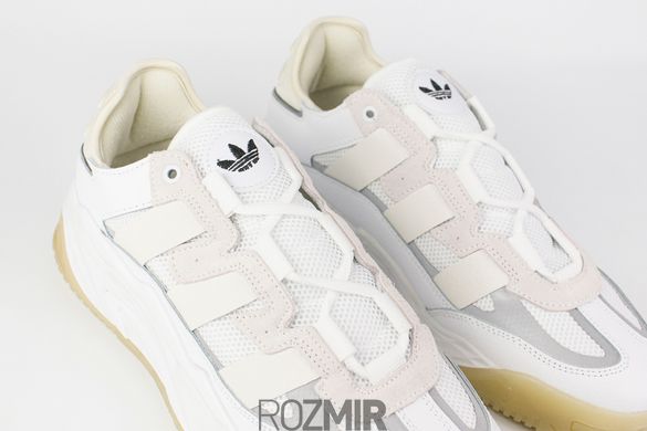 Кросівки adidas Niteball "White/Beige"