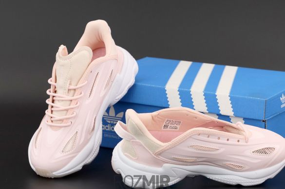 Жіночі кросівки adidas Ozweego Celox "Pink"