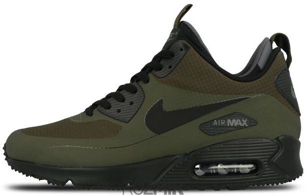 Чоловічі кросівки Nike Air Max 90 Mid Winter Dark Loden 806808-300