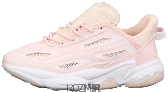 Женские кроссовки adidas Ozweego Celox "Pink"