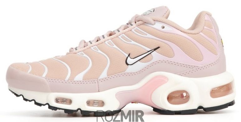 Женские кроссовки Nike Air Max Tn Plus "Light Pink"