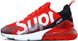 Кросівки Supreme x Nike Air Max 270 "Red"
