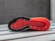 Кросівки Supreme x Nike Air Max 270 "Red"