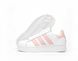 Кроссовки adidas Superstar XLG 'White Bliss Orange' IF3004