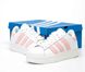 Кроссовки adidas Superstar XLG 'White Bliss Orange' IF3004