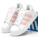 Кроссовки adidas Superstar XLG 'White Bliss Orange' IF3004