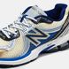 Мужские кроссовки New Balance 860 v2 Beige/Blue-White