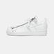 Кроссовки Acronym x Nike Lunar Force 1 'AF100' White - AJ6247 100