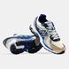 Мужские кроссовки New Balance 860 v2 Beige/Blue-White