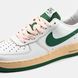 Кросівки Nike Air Force 1 Low "White Gorge Green"