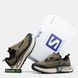 Кроссовки Salomon Odyssey Elmt Advanced Gore-Tex Olive