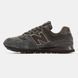 Мужские кроссовки New Balance 574 Gore-Tex Термо "Brown/Gray"